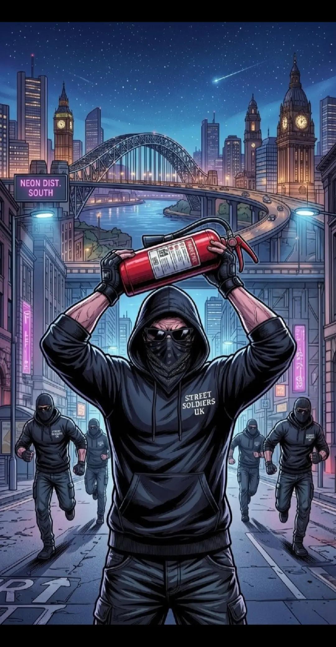 @Street Soldiers UK