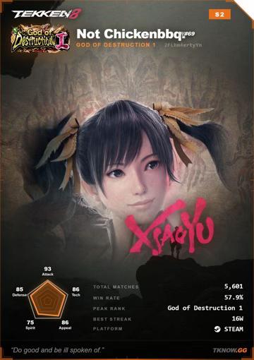 @ChickenbbqTK