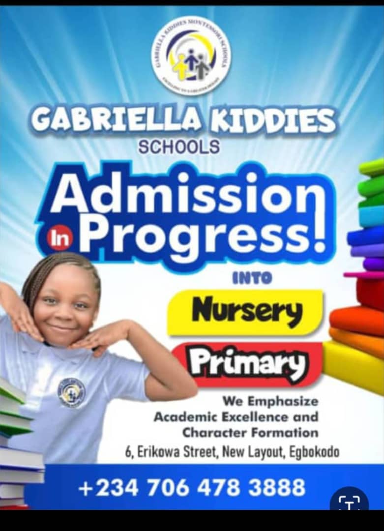 @Gabriella Montessori School