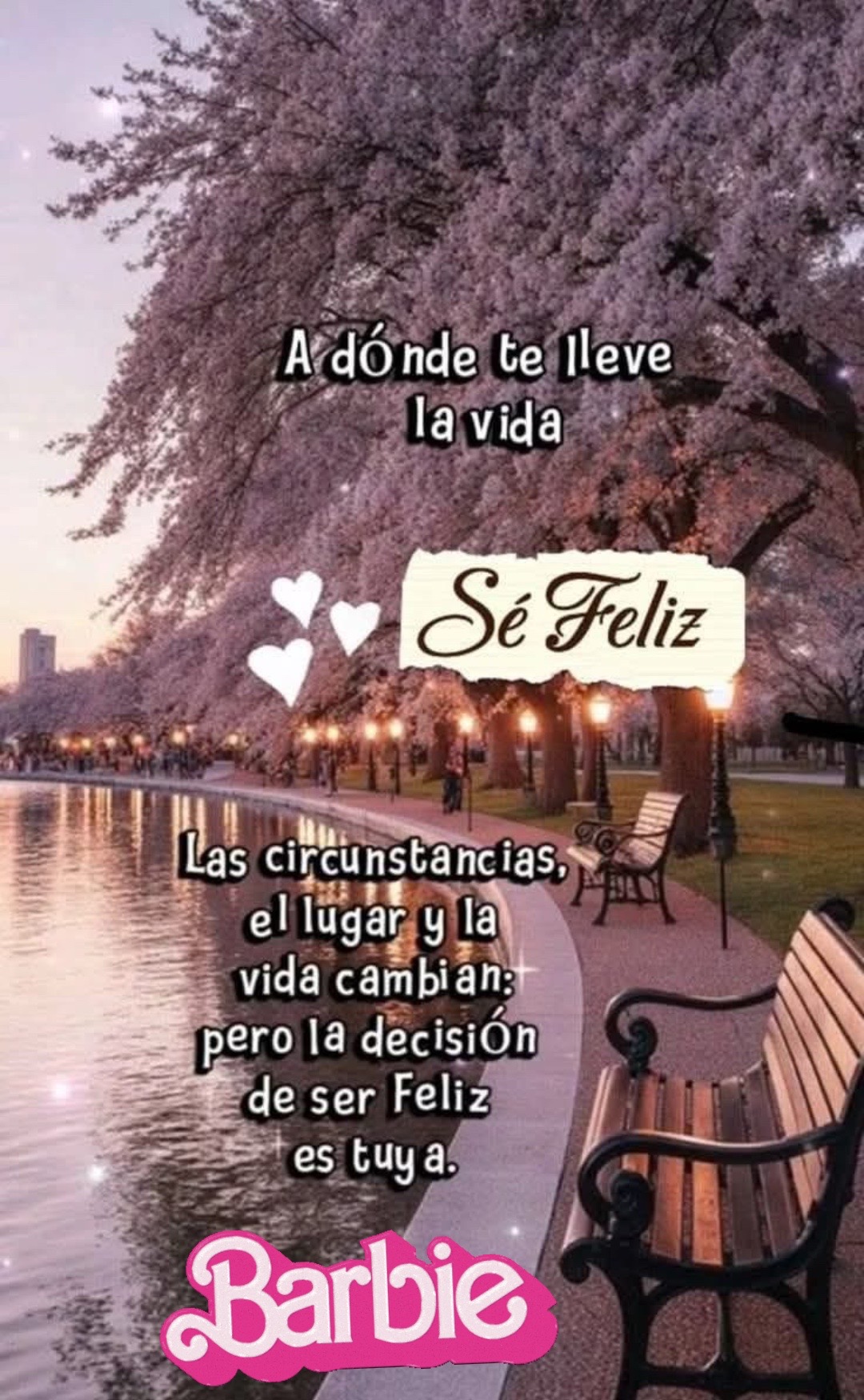 @✨🌙❤️La mera mera BARBIE ❤️🌙✨