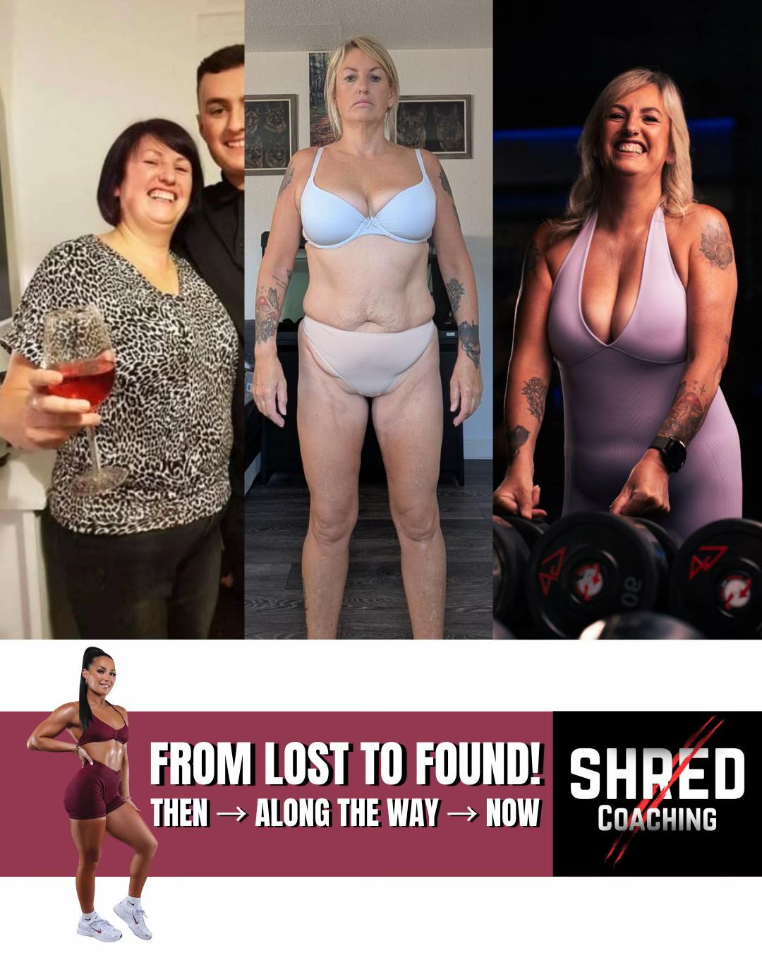 @CHANELLE PATERSON FEMALE COACH