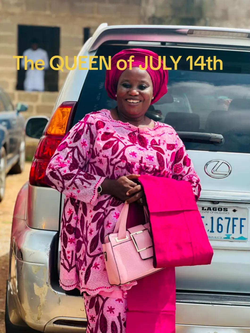 @Bukky SENWELE