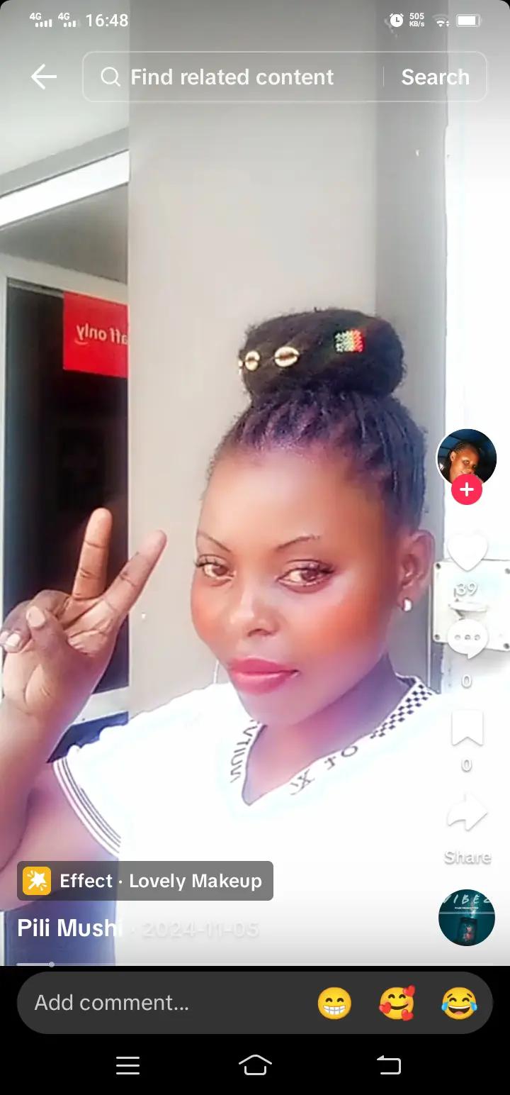 @Prisca Mushi