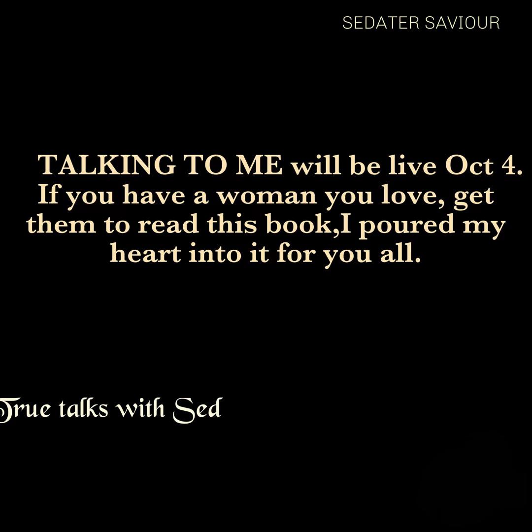 @SEDATER SAVIOUR