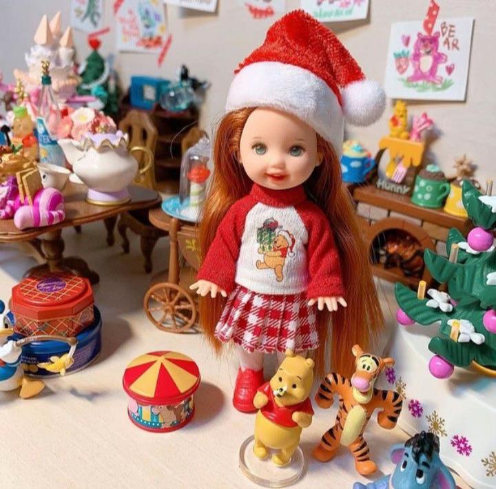 @Planeta Barbie