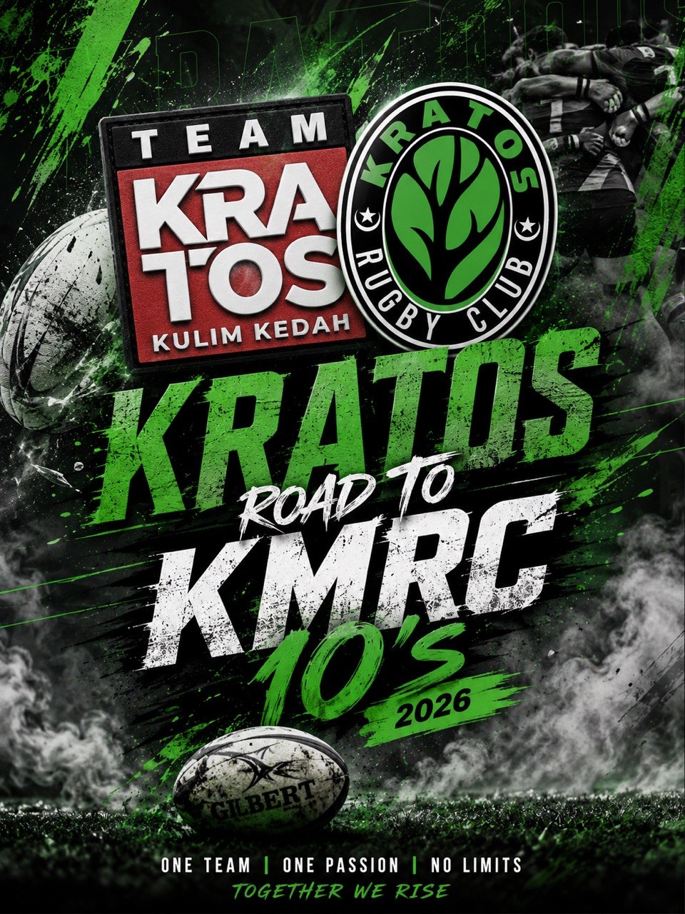 @Kratos Kulim Rugby Club