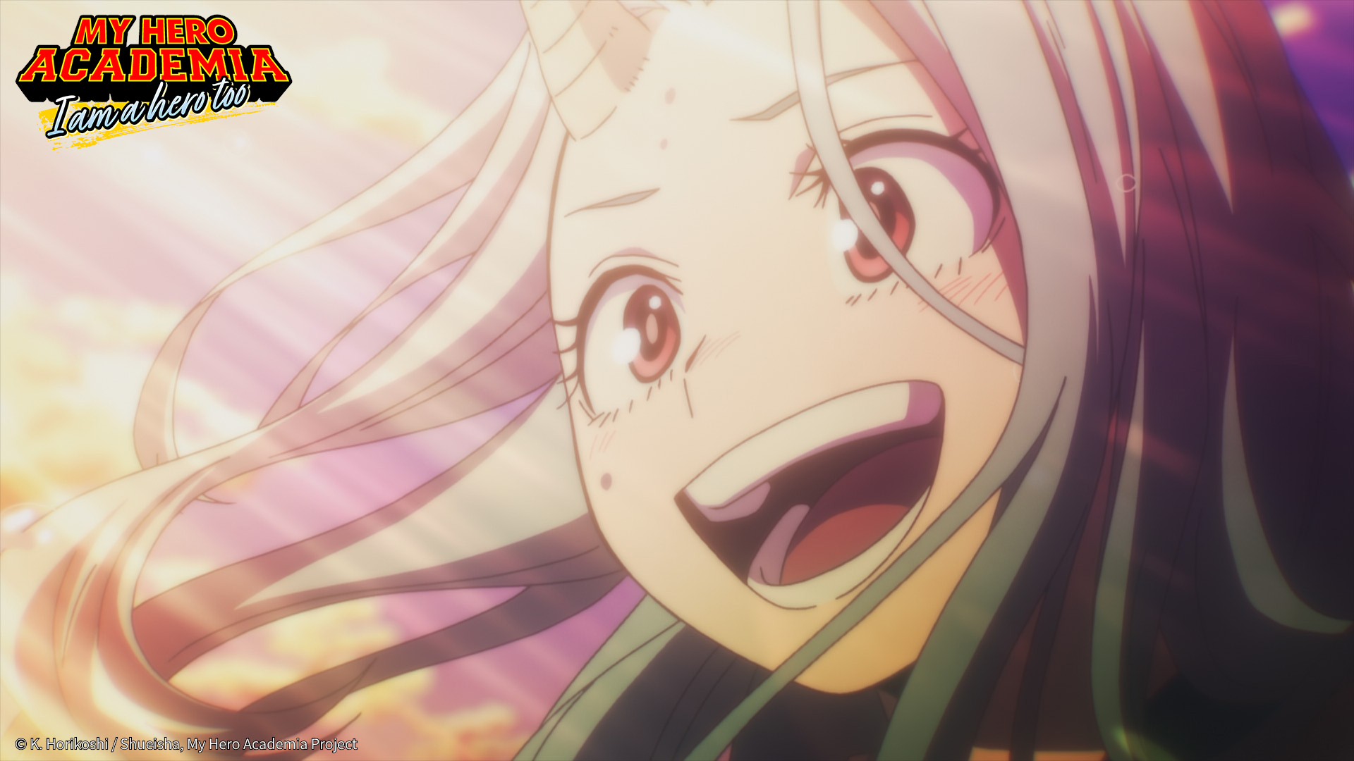 @My Hero Academia Official
