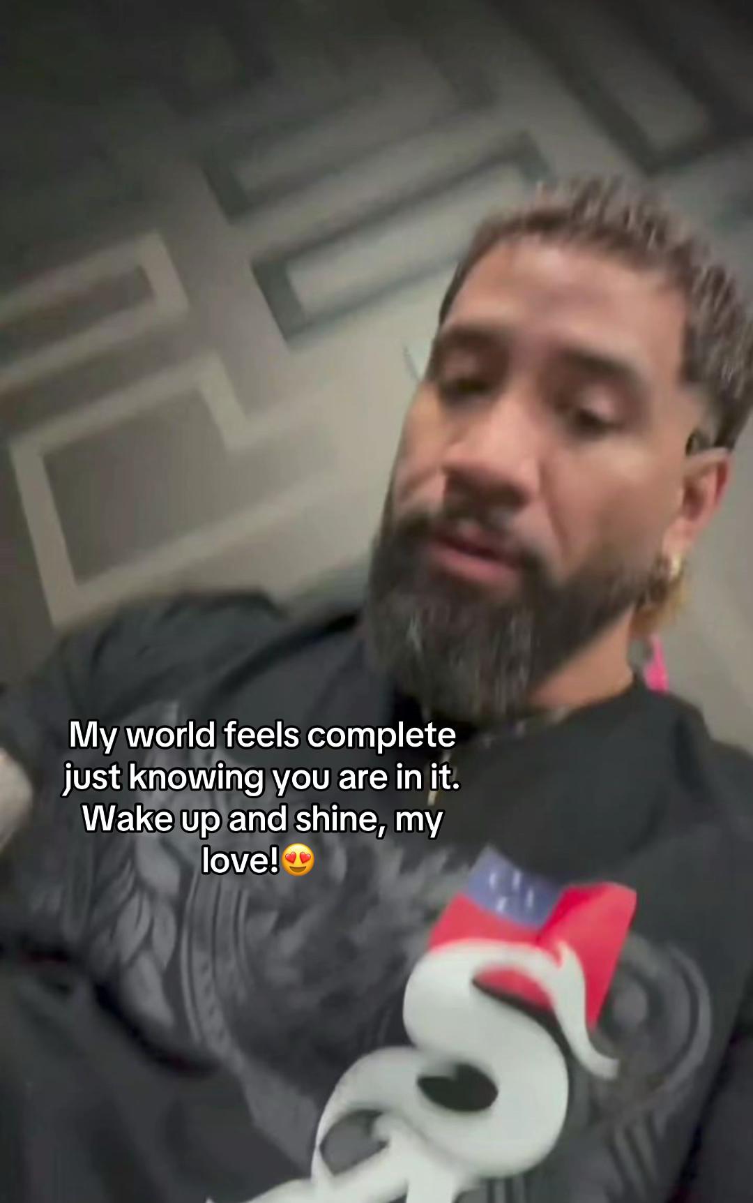 @Joshua Fatu