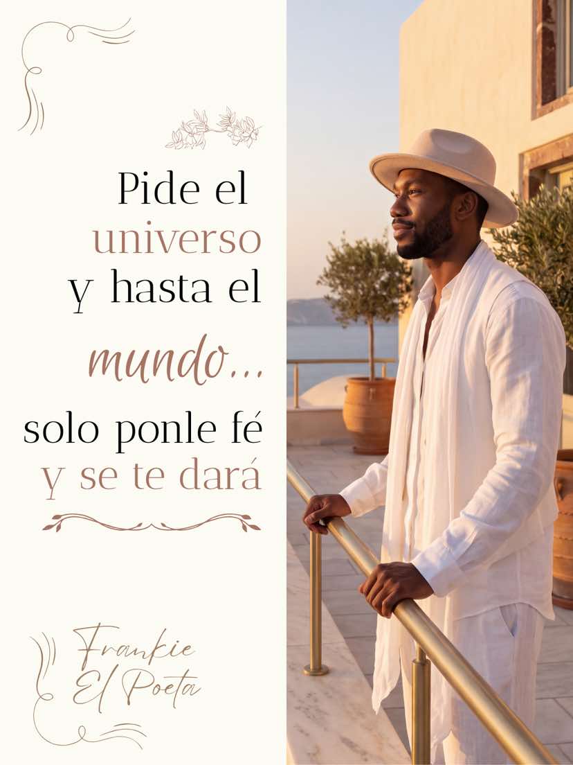 @Frankie El Poeta