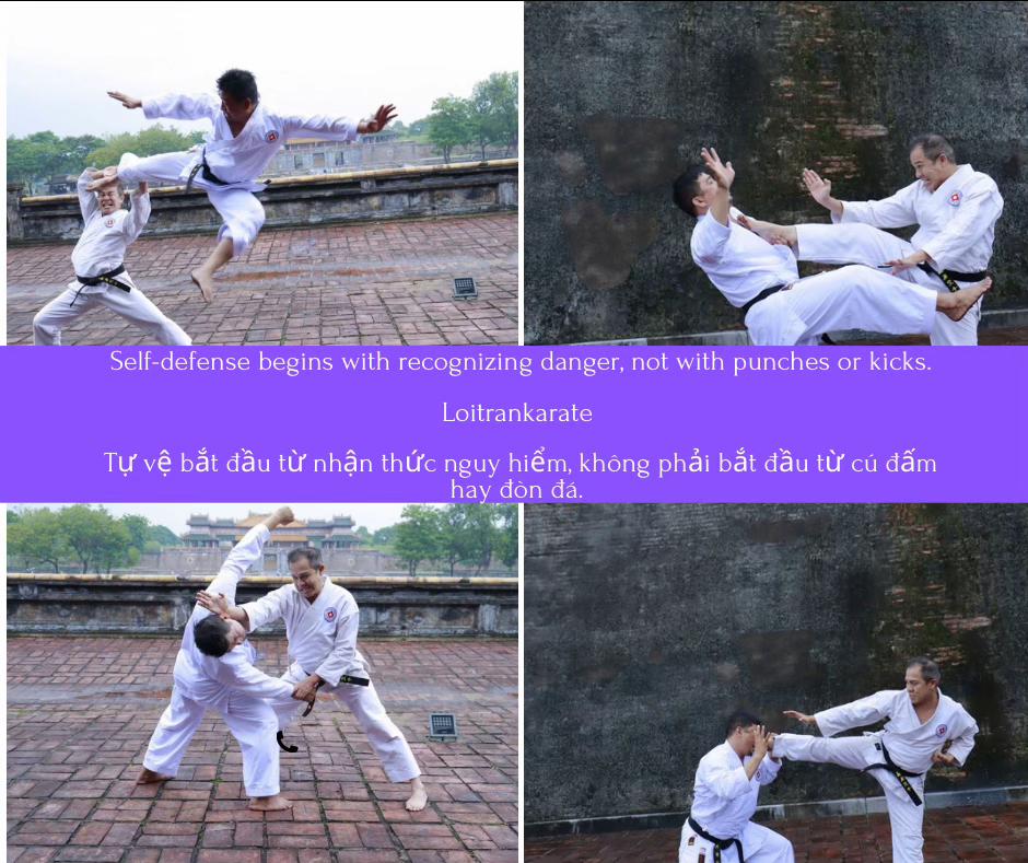 @Loi Tran Karate