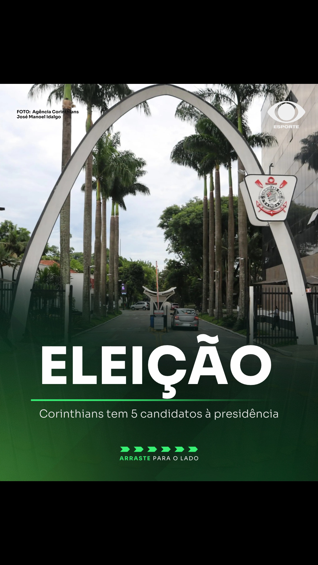 @Esporte na Band