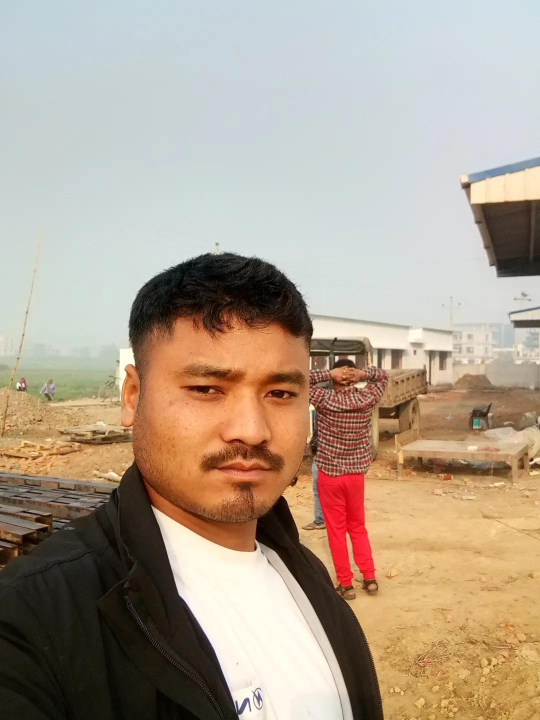 @Sanjip Tharu