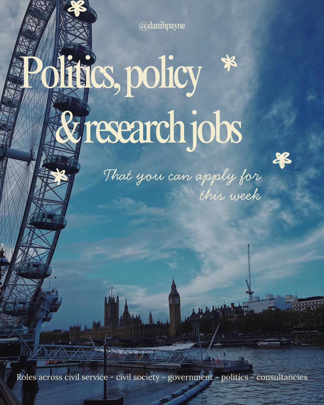 @dani | education & politics