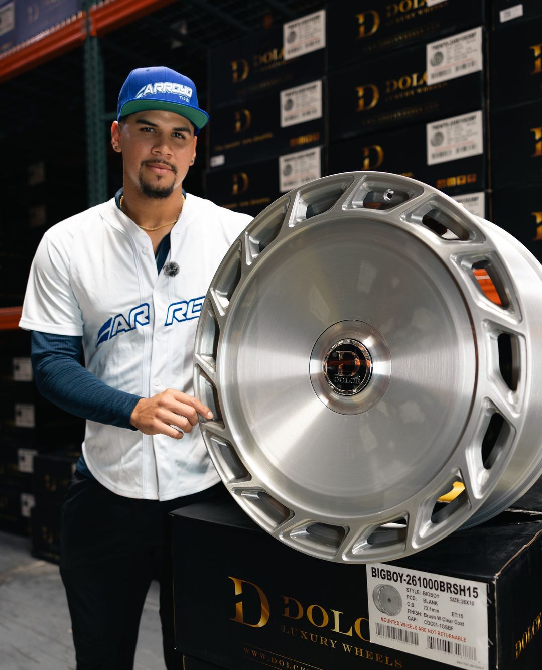 @Dolce Wheels