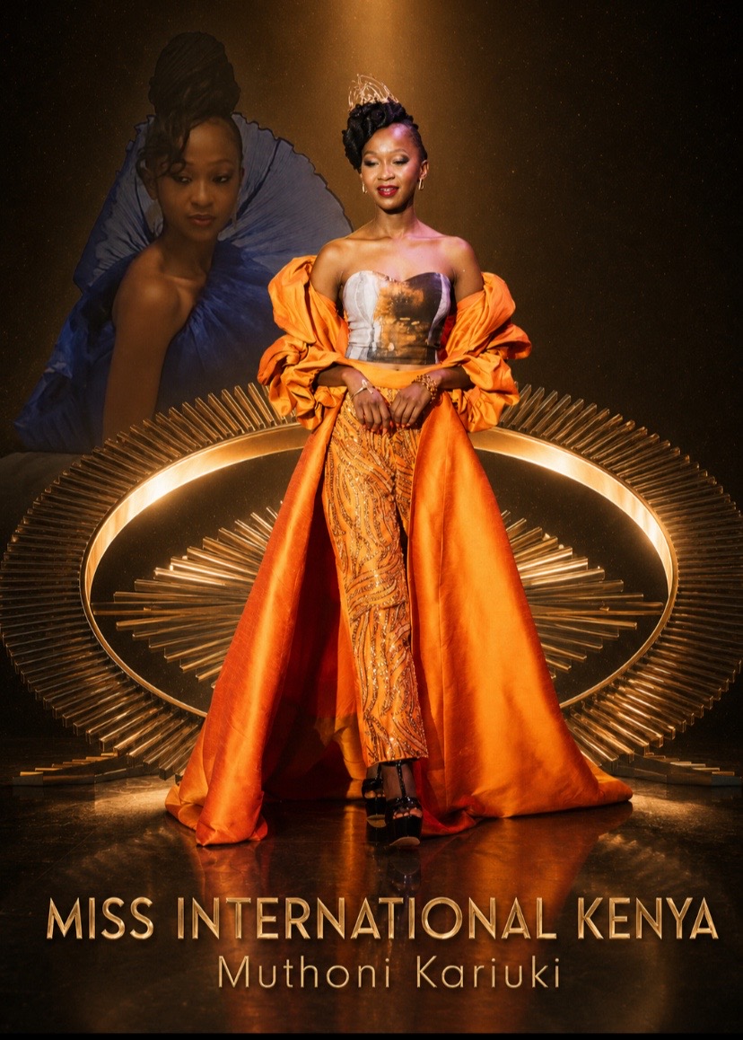 @NAIROBI PAGEANTS