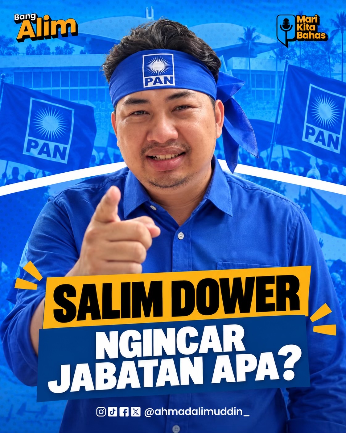 @Bang Alim - Mari Kita Bahas