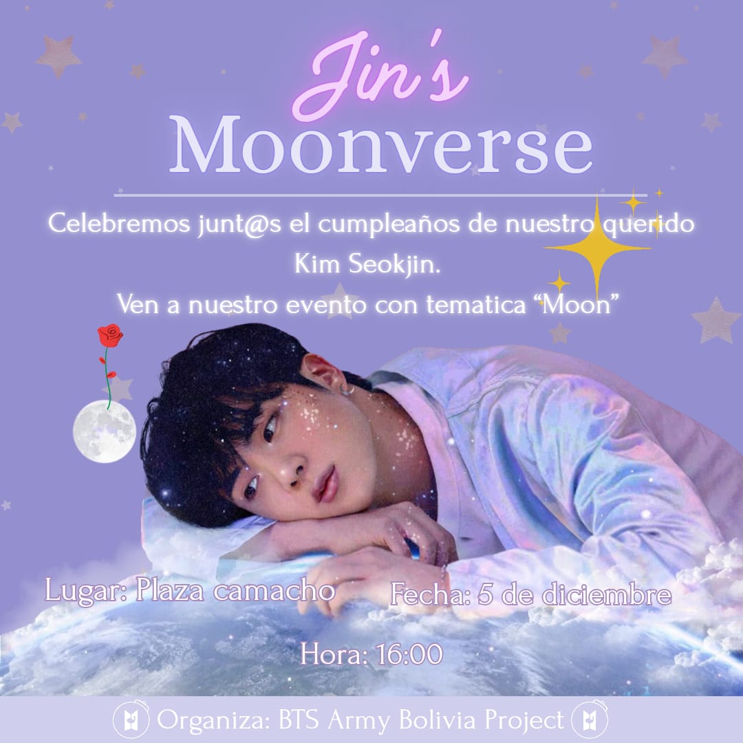 @BTS-ARMY BOLIVIA PROJECT 🇧🇴