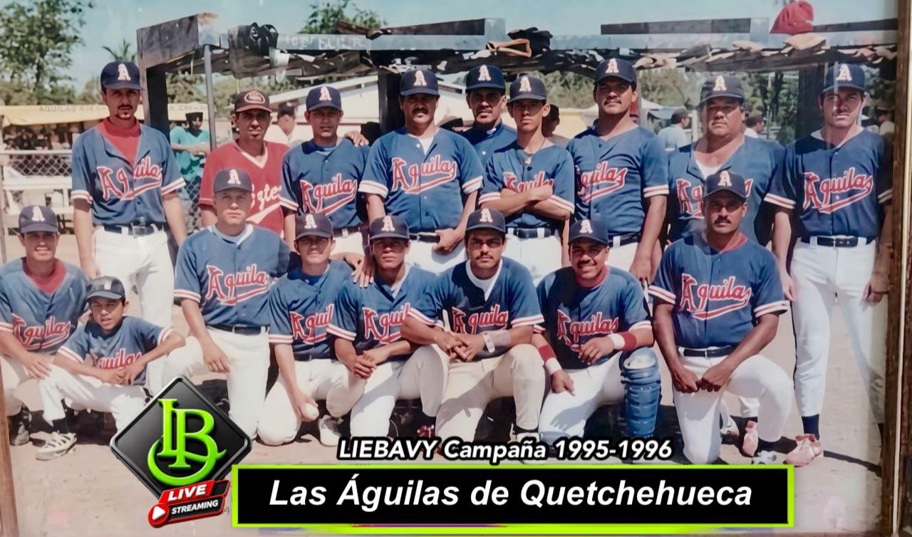 @LIEBAVY Béisbol