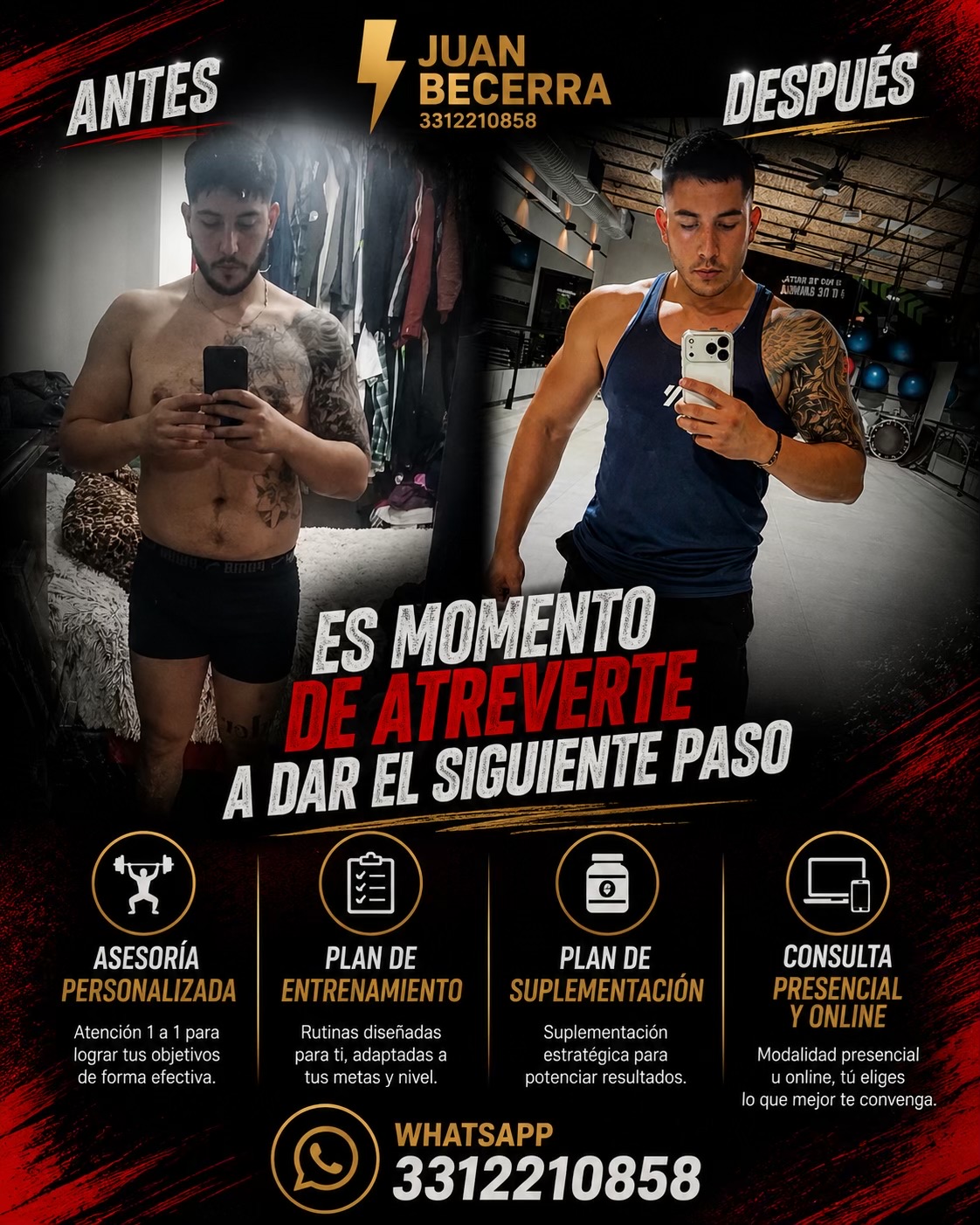 @Nutriólogo JBL 💪🏼