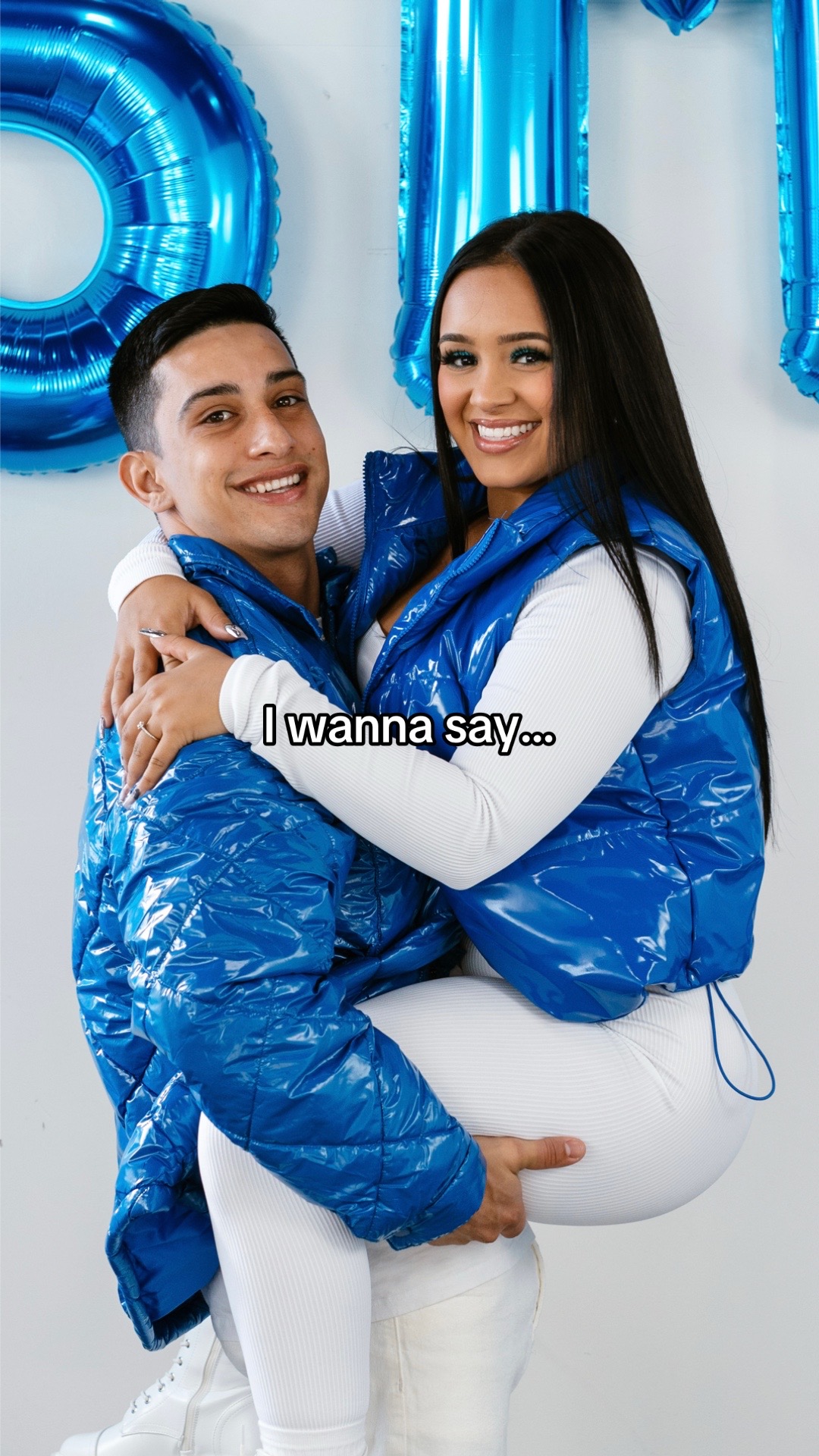 @Isaac & Andrea