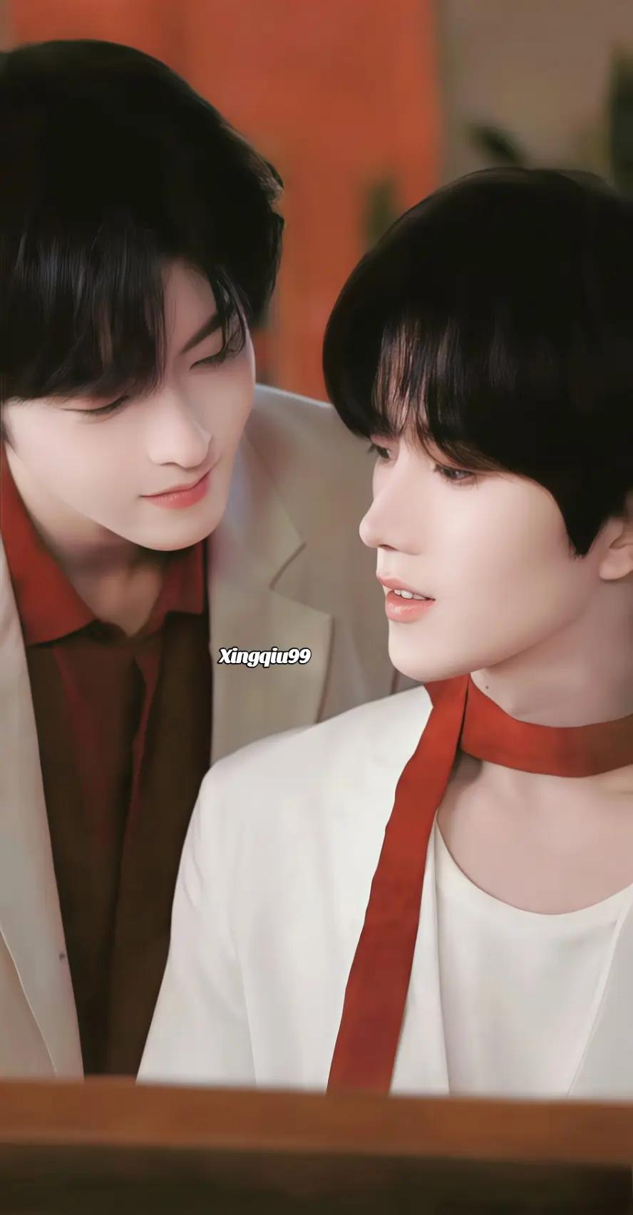 @XingQiuBei💜