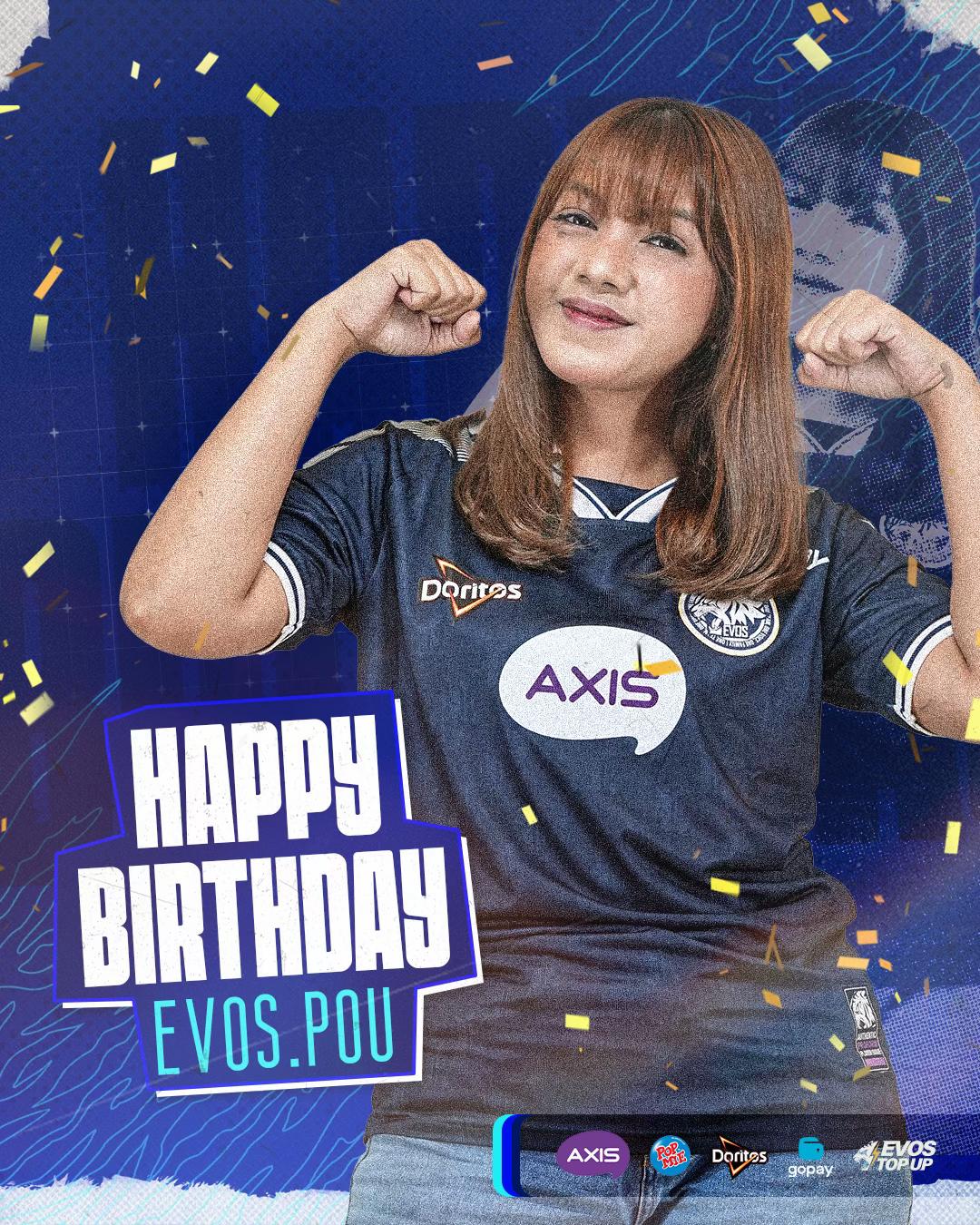 @EVOS ESPORTS