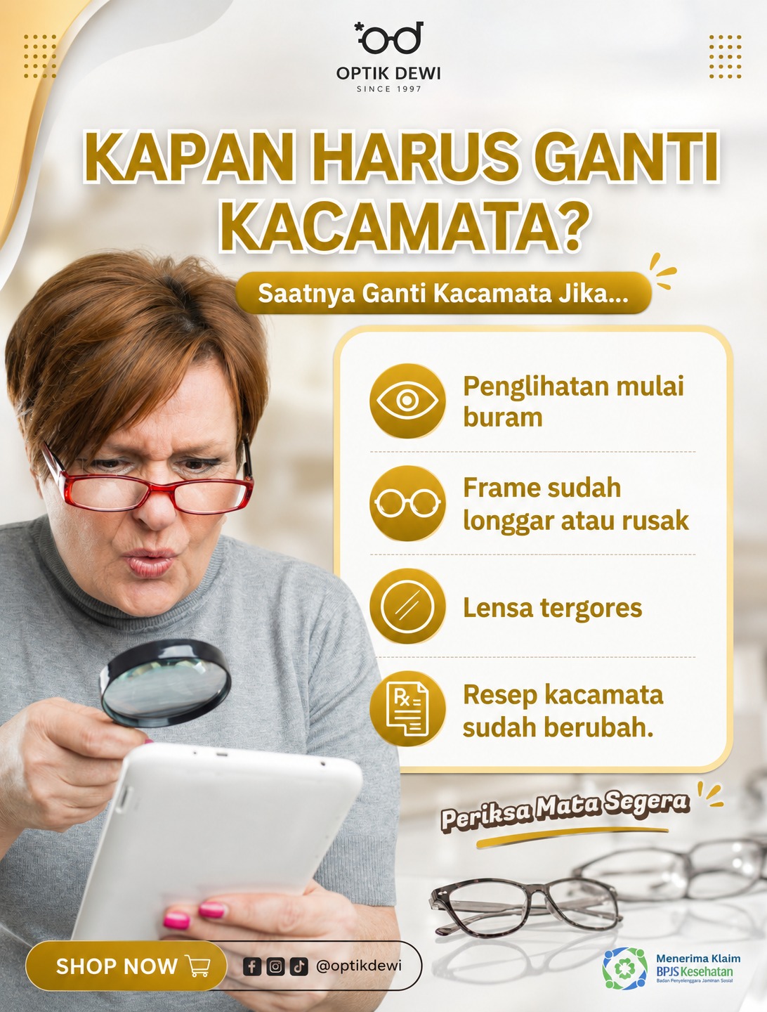 @Optik Dewi