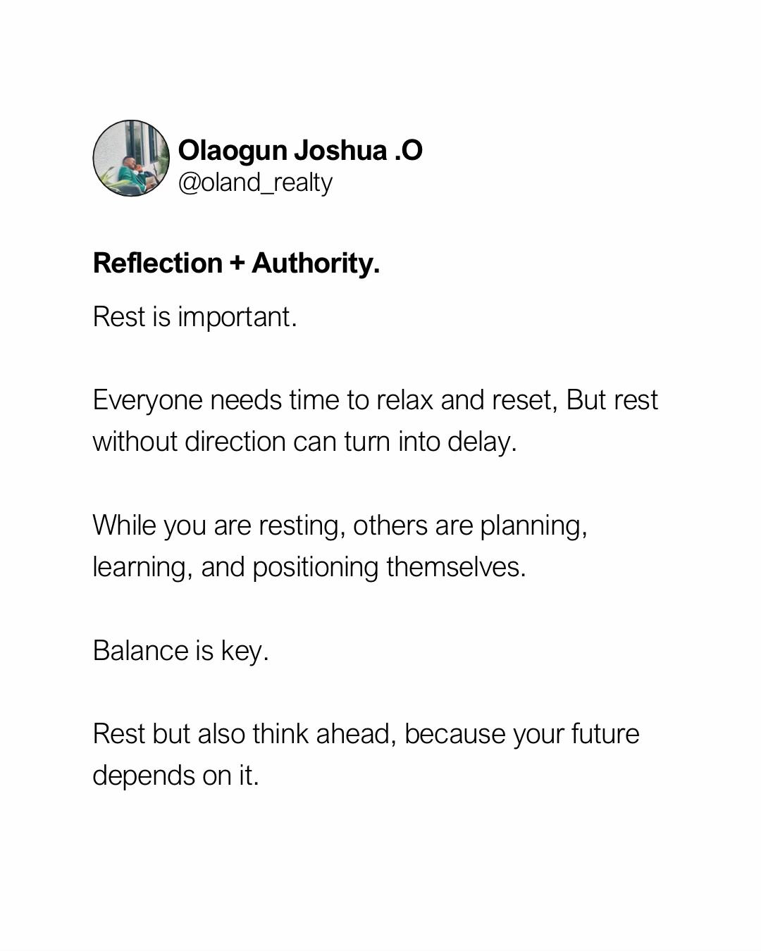 @Olaogunjoshua