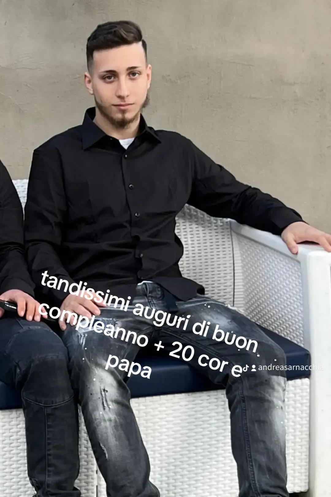@Andrea Sarnacchiaro