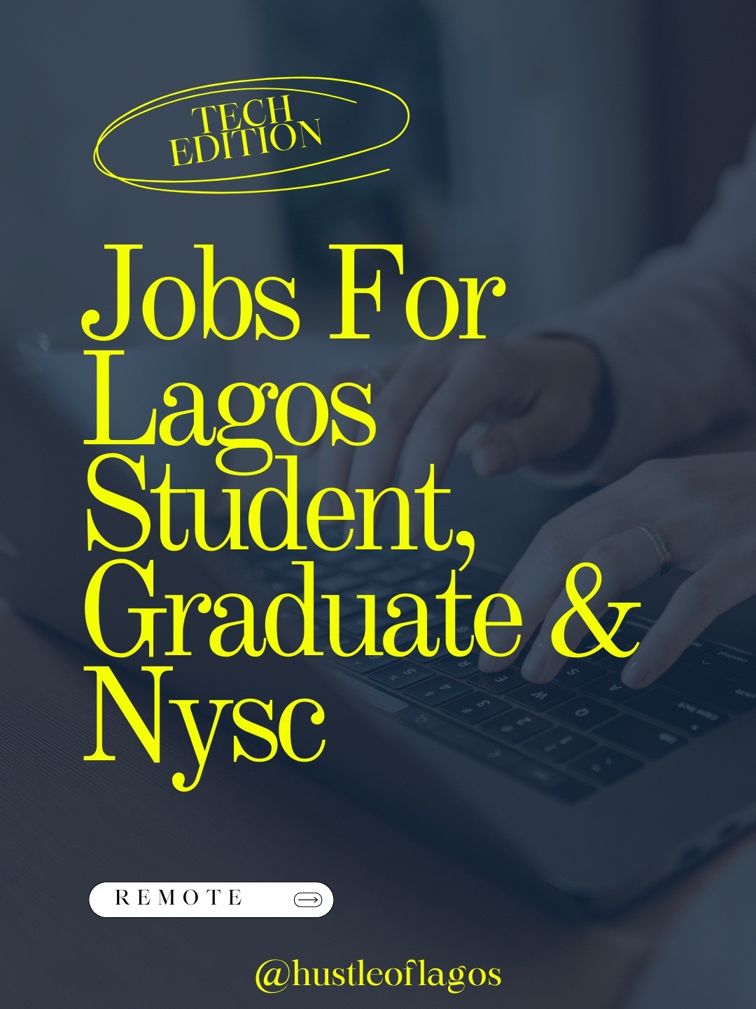 @Hustle of Lagos