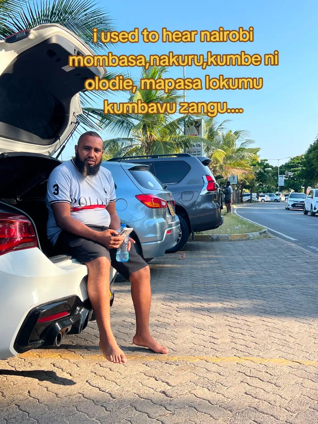 @NJONJO almar motors mombasa