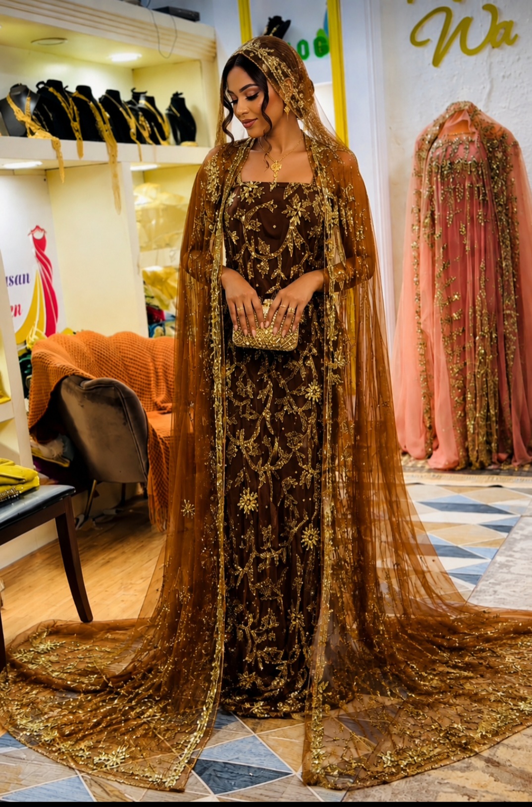 @Midabsan Women Bridal
