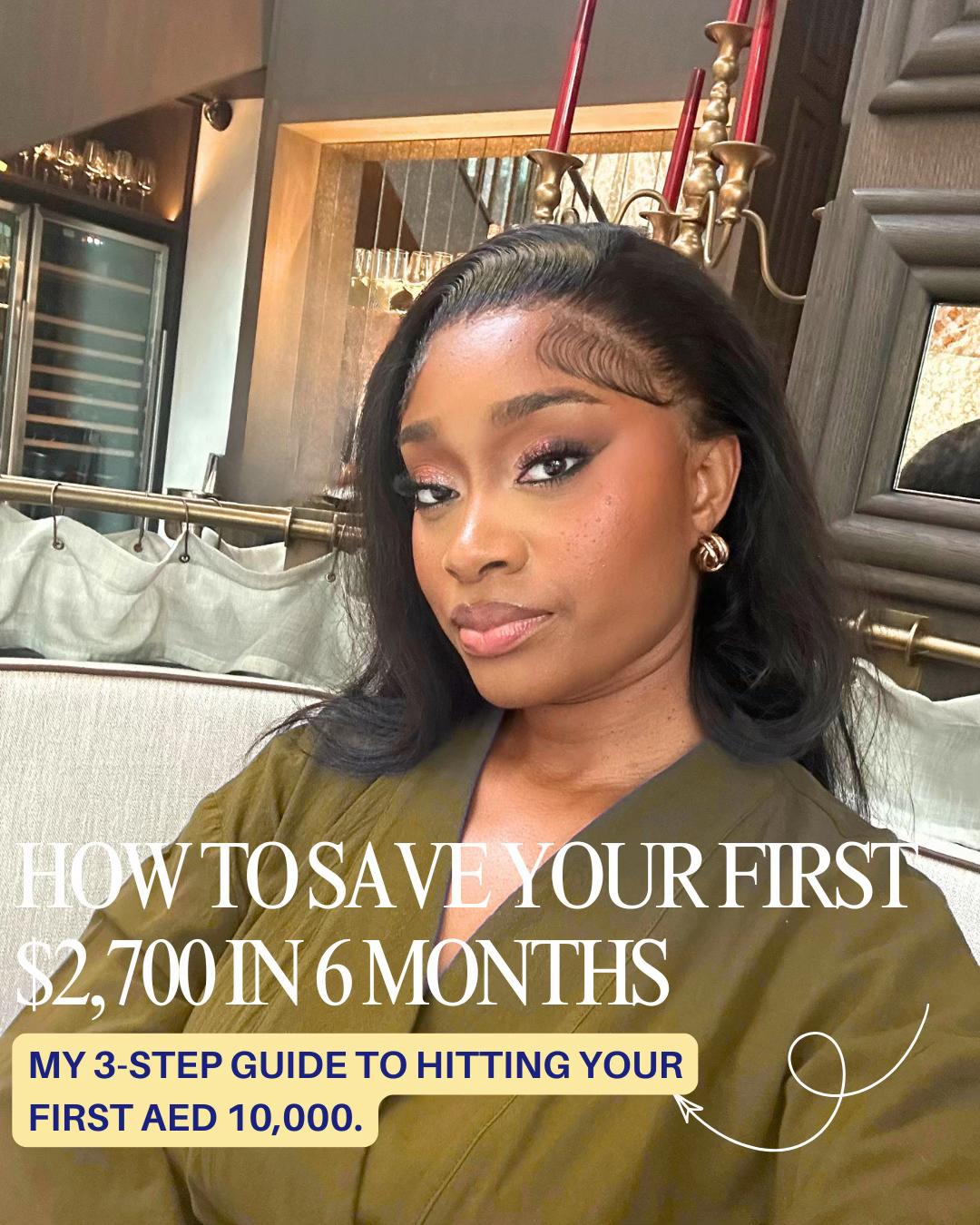 @Chioma | Dubai Blogger