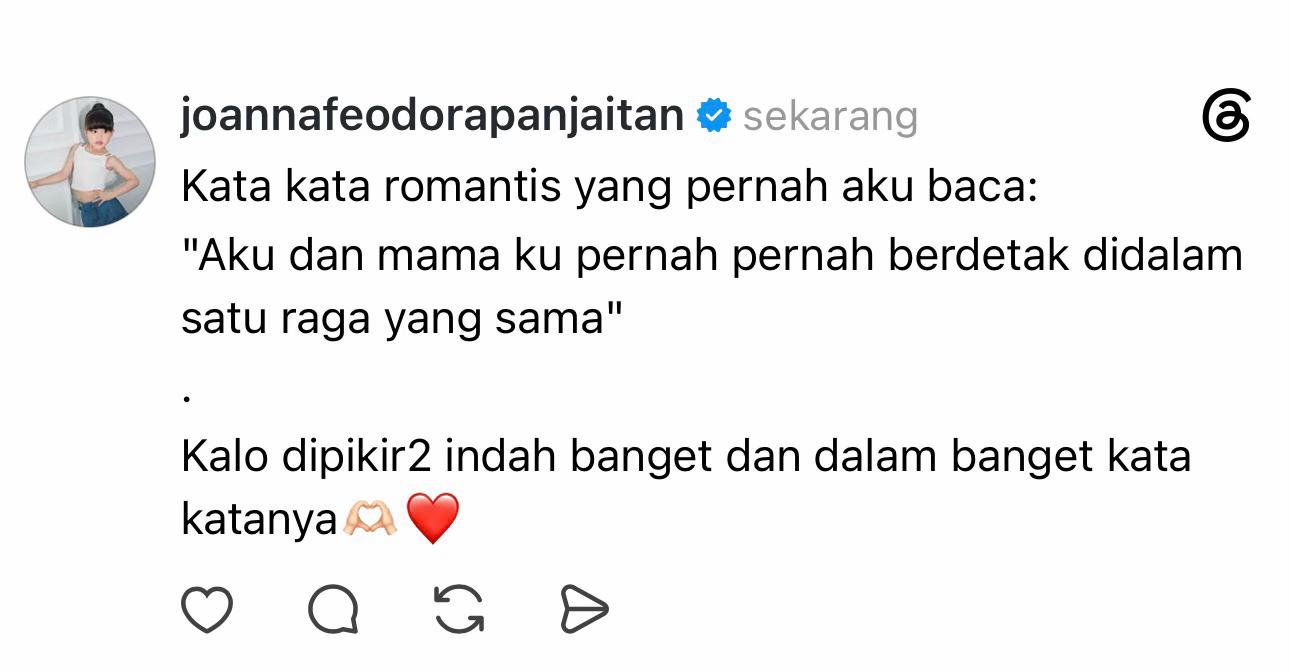 @Joanna Feodora Panjaitan