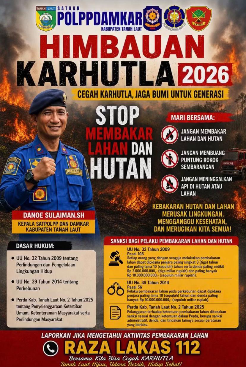 @TanahLautInfotainment