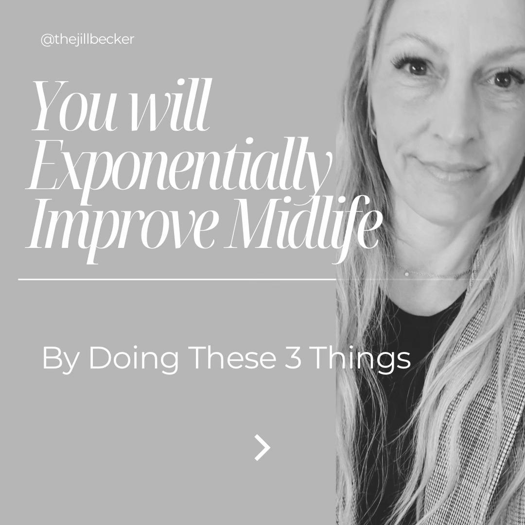 @Jill&ensp;|&ensp;Midlife Redefined