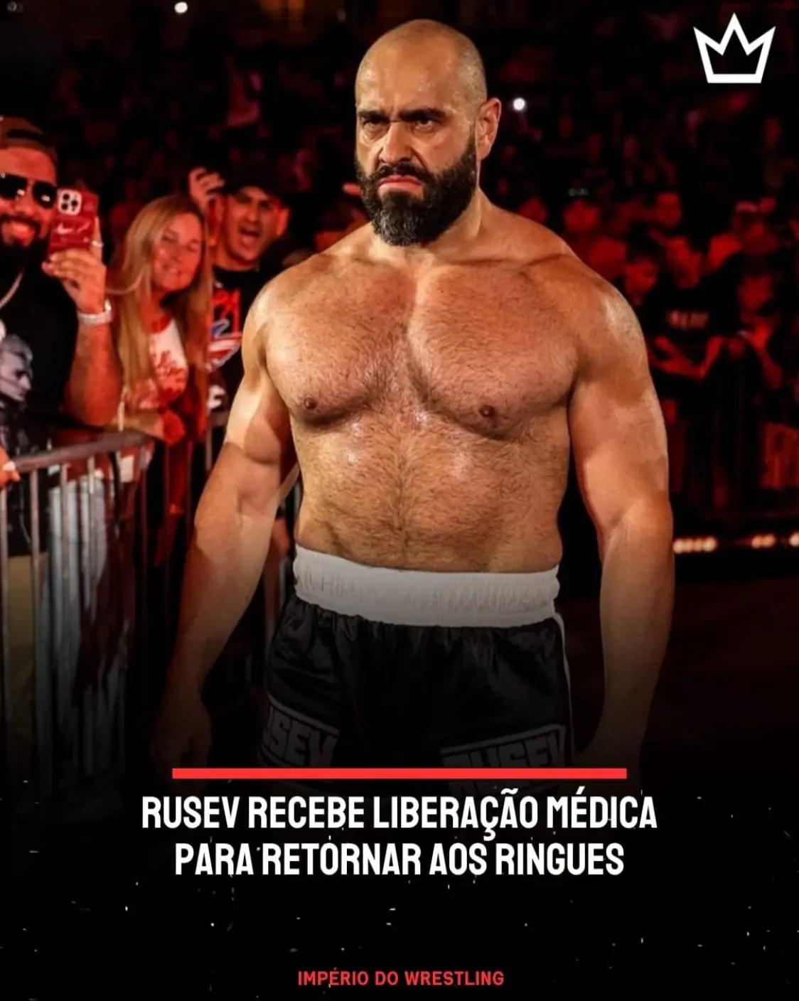@Império do Wrestling