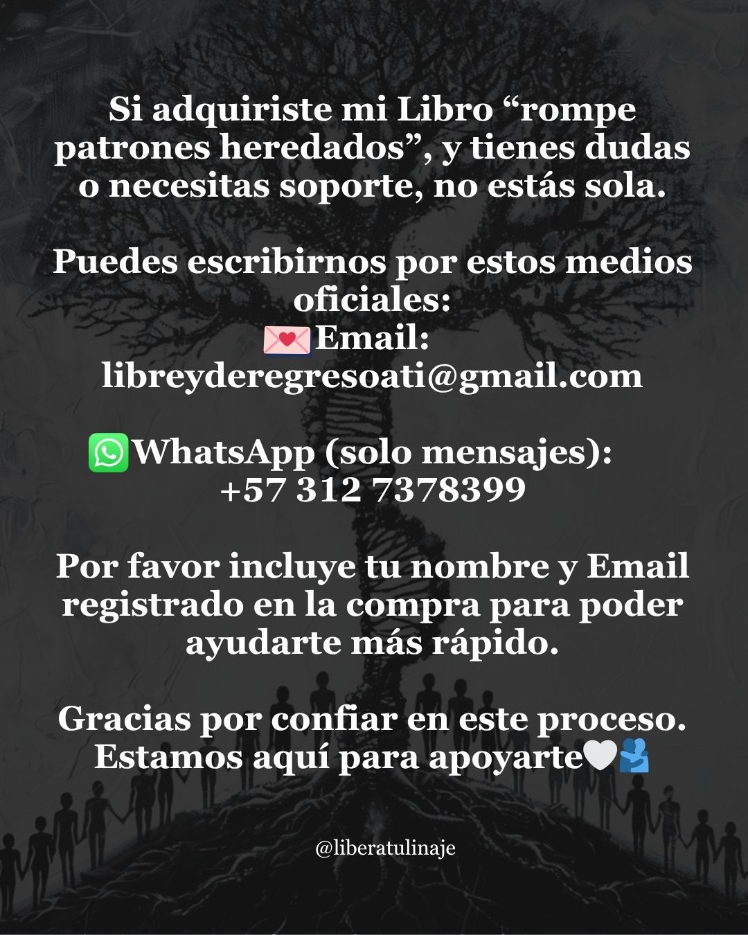 @Libera tu linaje
