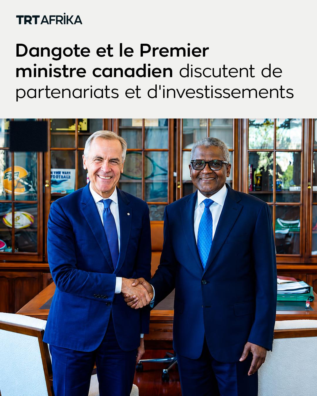 @TRT Afrika Français
