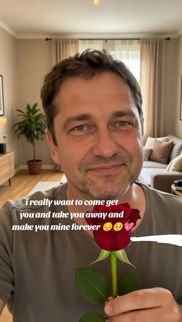 @Gerard Butler