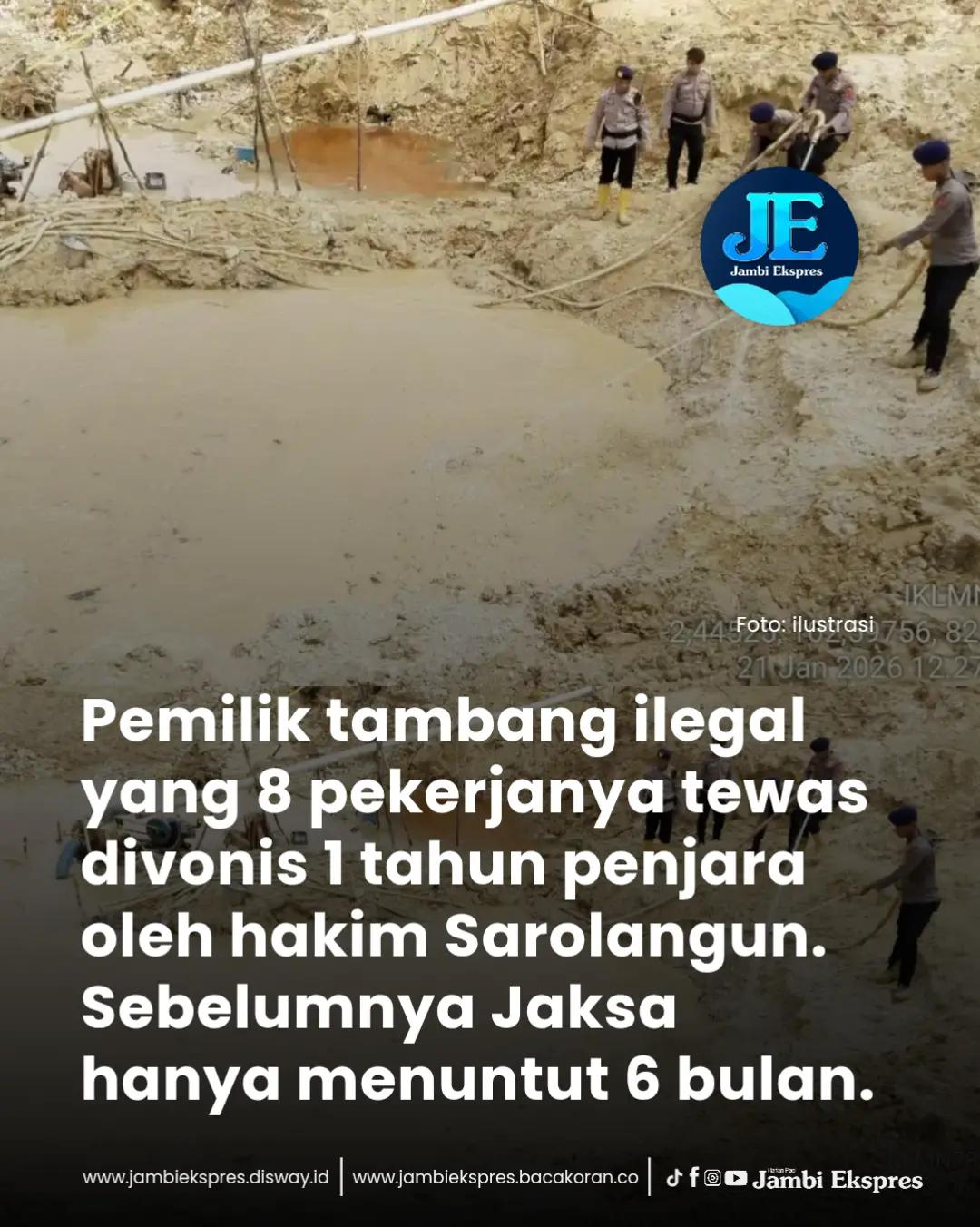 @Jambi Ekspres TV