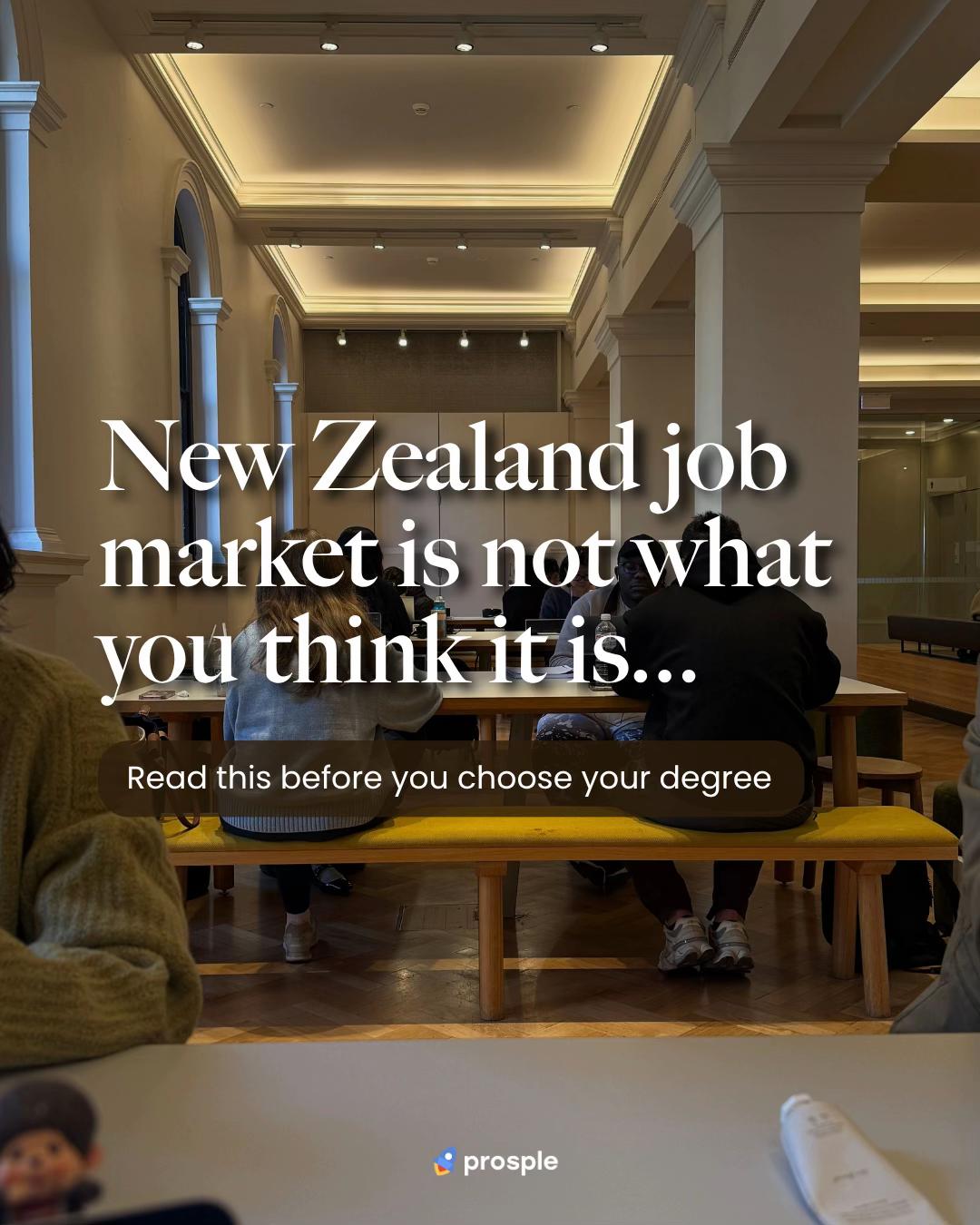 @Prosple New Zealand