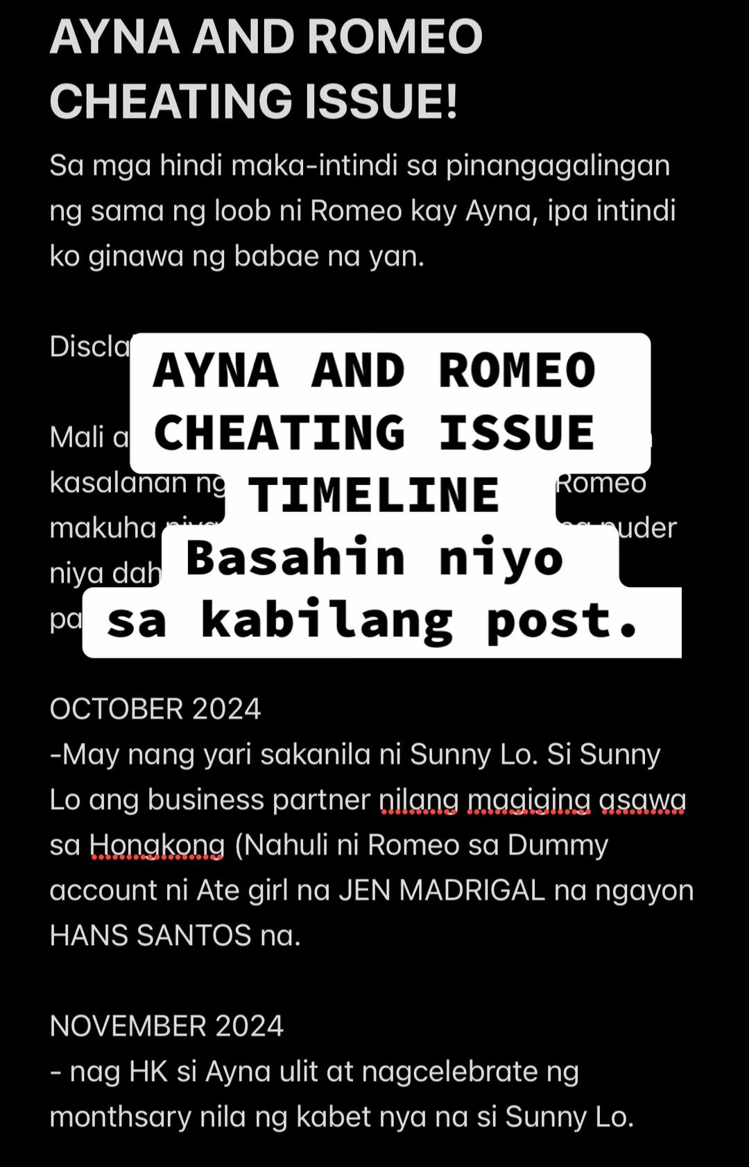 @AYNA CRISTOBAL & DARYL