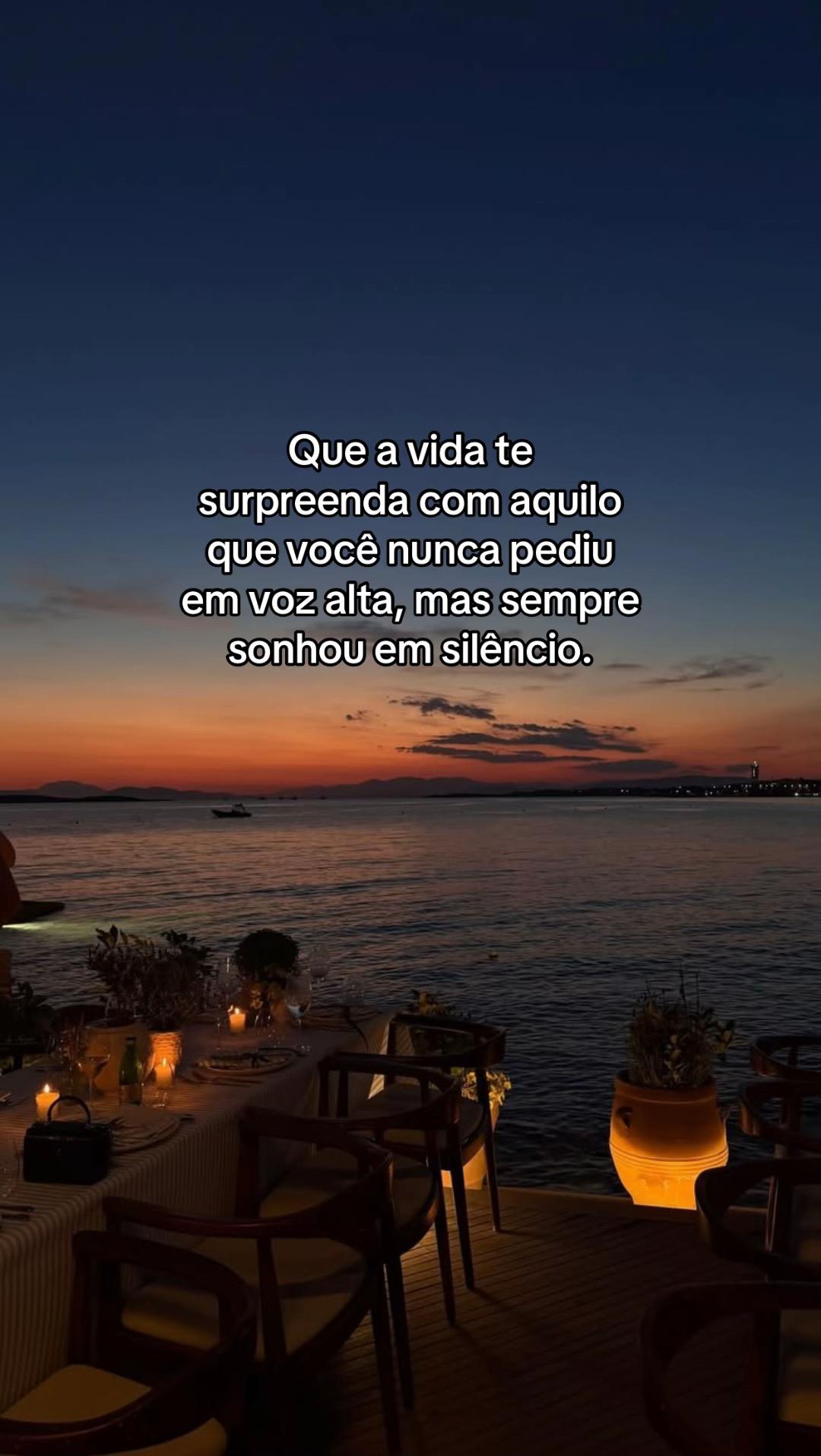 @REFLETINDO COM VOCÊ