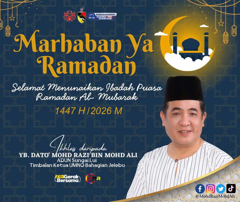 @Mohd Razi Bin Mohd Ali