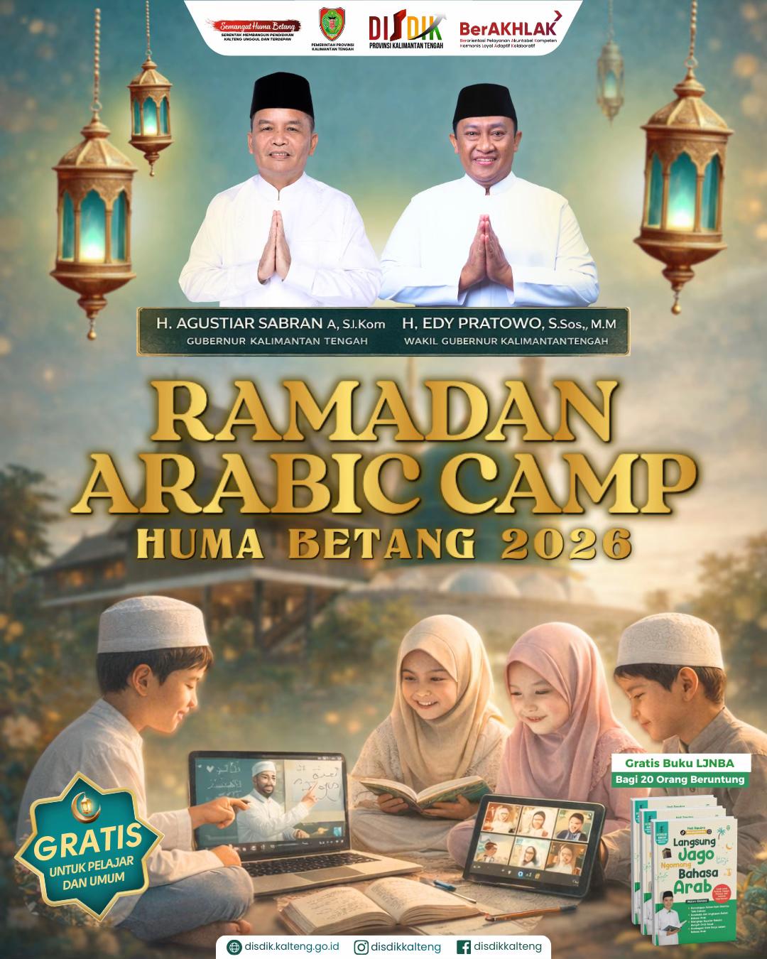 @Hadi | Mentor Bahasa Arab