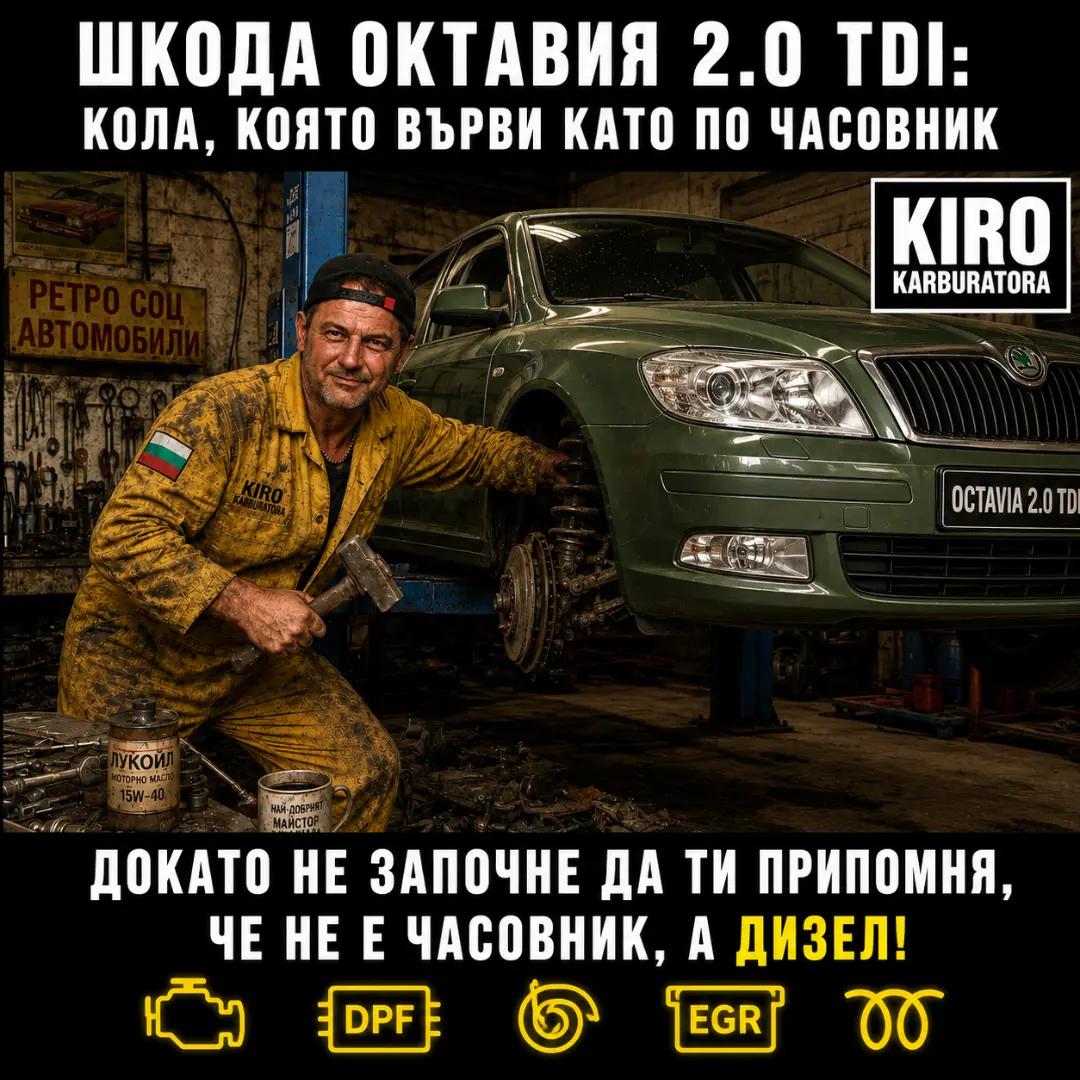 @Kiro Karburatora
