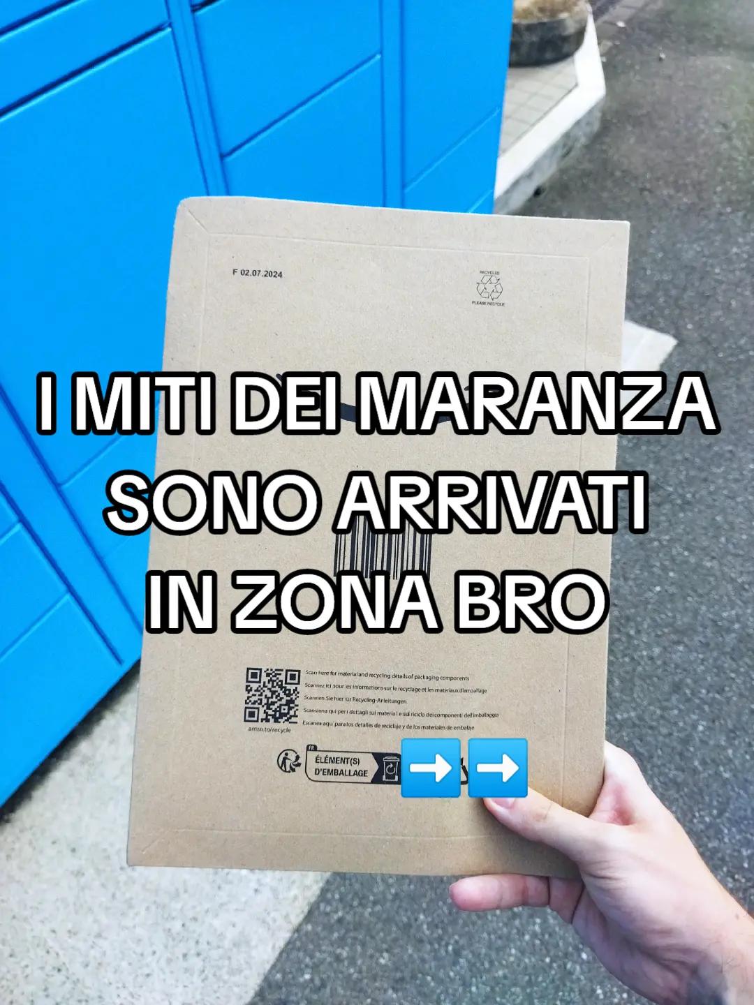 @A Scuola dai Maranza 🔪🥷🏼
