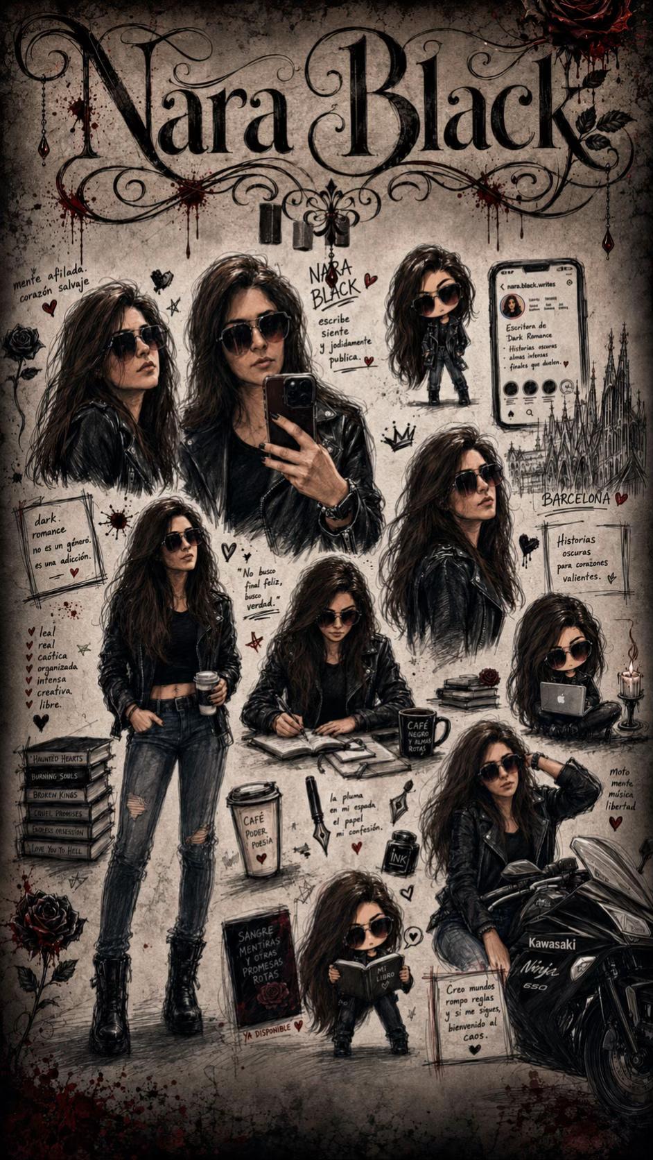 @Nara Black🖊️