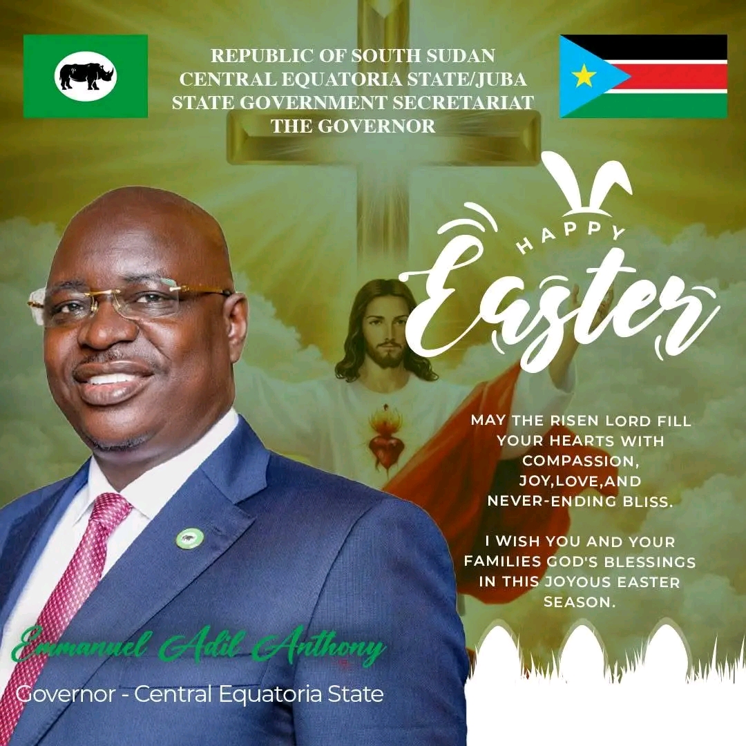 @Governor Emmanuel Adil Anthony